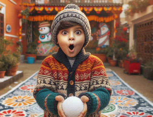 How India Celebrates Winter: Festivals, Food, and Fun Facts