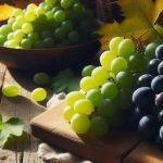 Green vs Black Grapes: Which One Has More Nutrients?