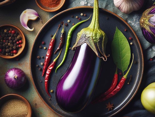 Should You Eat Brinjal or Eggplant or Baigan, If You Have an Injury?