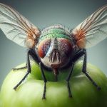 Houseflies: The Unwanted Guests That Can Make You Sick